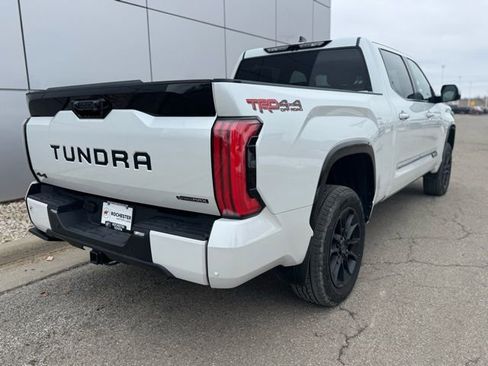 Used 2025 Toyota Tundra Limited w/ TRD Off-Road Package image 39