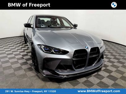 Used 2024 BMW M3 Competition w/ Executive Package