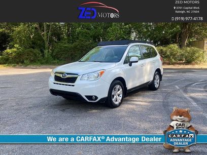 Used 2016 Subaru Forester 2.5i Limited w/ Protection Package #2
