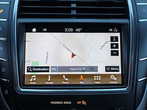 Used 2019 Lincoln Nautilus Reserve w/ Ultimate Package image 8