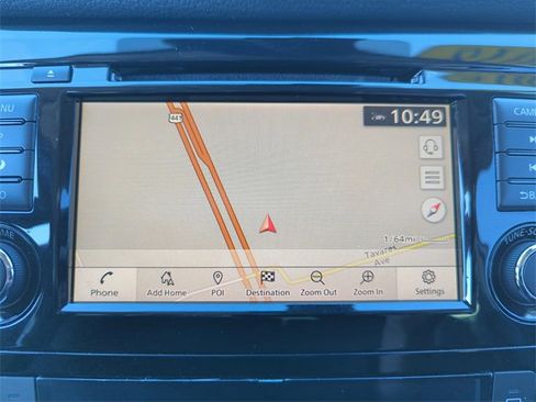 Certified 2018 Nissan Rogue SL w/ Premium Package image 31