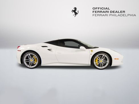 Certified 2019 Ferrari 488 GTB image 8