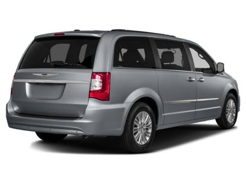 Used 2015 Chrysler Town & Country Touring-L w/ Driver Convenience Group FWD image 5