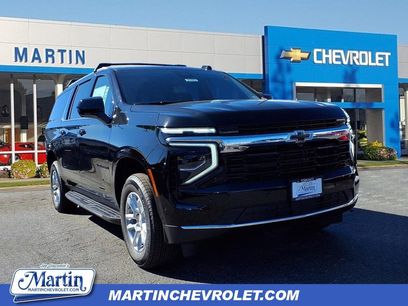 New 2026 Chevrolet Suburban LS w/ LPO, Hit The Road Package