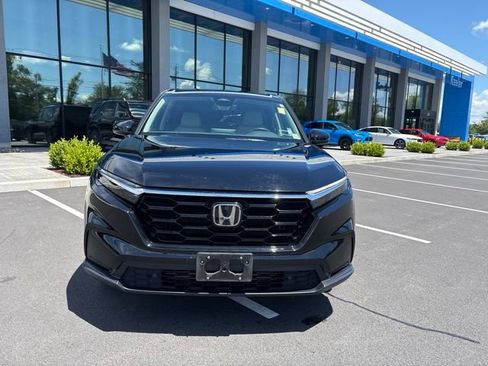 Used 2024 Honda CR-V EX-L image 3