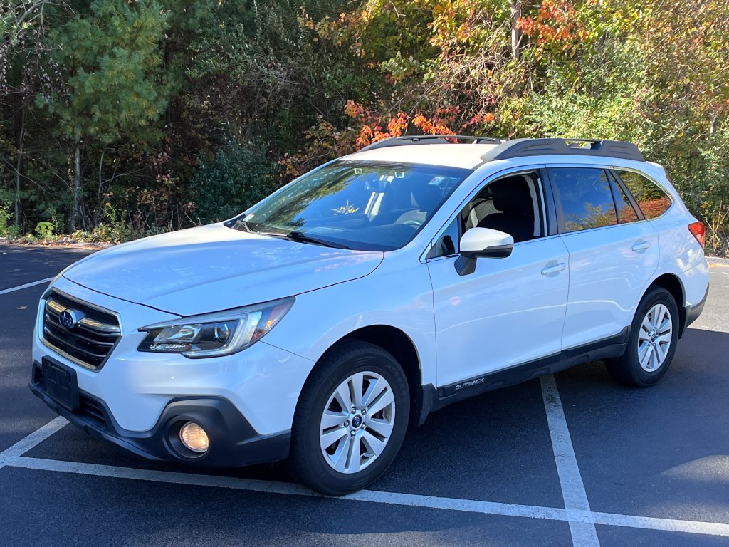Used 2019 Subaru Outback 2.5i Premium AWD/4WD image 30