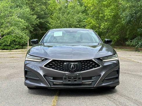 Used 2023 Acura TLX w/ Technology Package FWD image 8