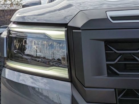 New 2026 Nissan Frontier Pro-X w/ Pro-X Convenience Package RWD image 11