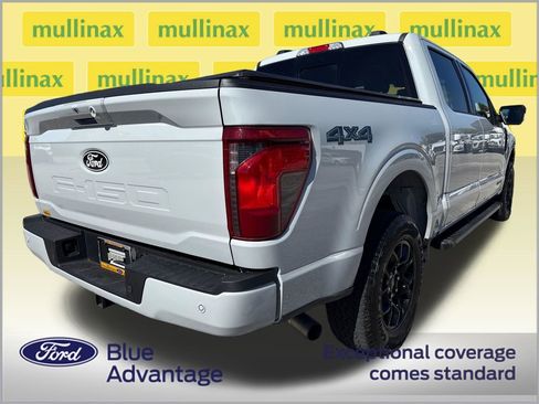 Used 2024 Ford F150 XLT w/ Equipment Group 302A MID AWD/4WD image 4
