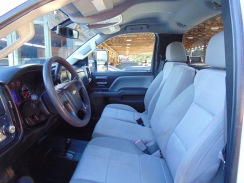 Used 2017 Chevrolet Silverado 2500 W/T w/ WT Convenience Package image 27