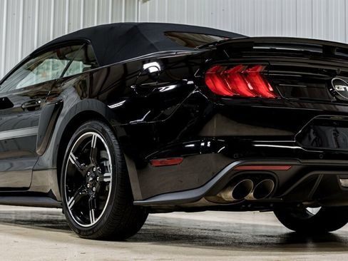 Used 2020 Ford Mustang GT Premium w/ California Special Package image 5