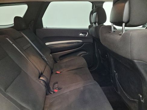 Used 2017 Dodge Durango SXT w/ Quick Order Package 23B AWD/4WD image 19