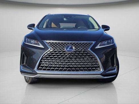 Used 2022 Lexus RX 450h AWD w/ Premium Package image 3