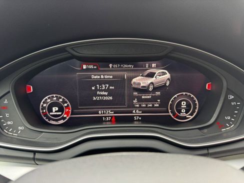 Used 2018 Audi SQ5 Prestige image 37