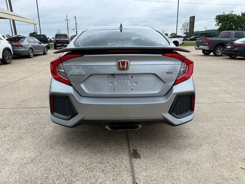 Used 2017 Honda Civic Si image 6
