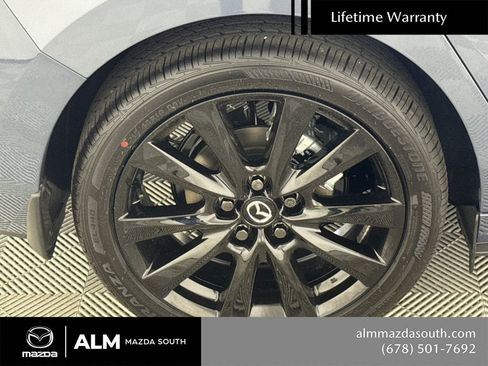 New 2026 MAZDA MAZDA3 Carbon image 18