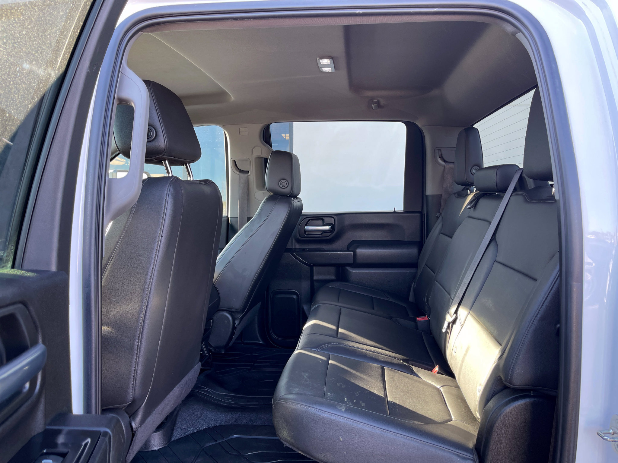 Used 2020 Chevrolet Silverado 3500 W/T w/ WT Convenience Package AWD/4WD image 25