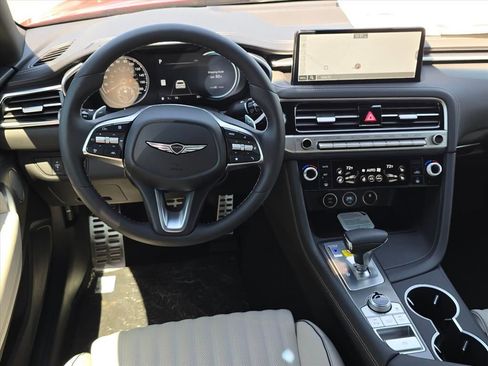 New 2026 Genesis G70 3.3T Sport Prestige RWD image 10