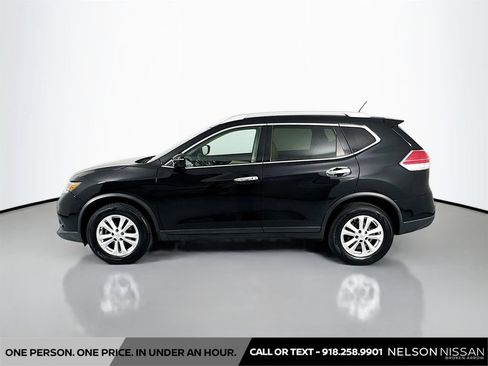 Used 2016 Nissan Rogue SV AWD/4WD image 8