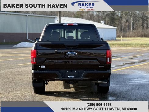 Used 2019 Ford F150 XLT w/ Equipment Group 302A Luxury image 6