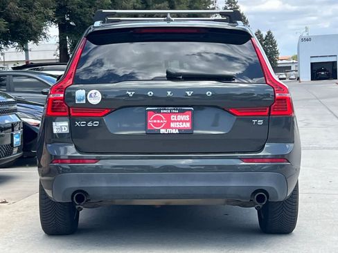 Used 2019 Volvo XC60 T5 Momentum w/ Advanced Package FWD image 8