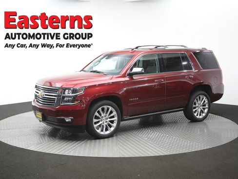 Used 2019 Chevrolet Tahoe Premier w/ Premier Plus Edition AWD/4WD image 59