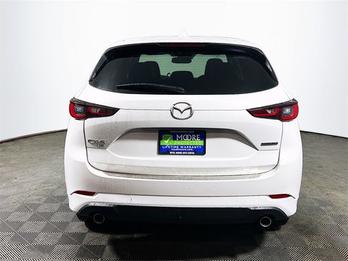 New 2025 MAZDA CX-5 AWD 2.5 S w/ Preferred Package image 6