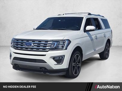 Used 2020 Ford Expedition Max Limited w/ Special Edition Package
