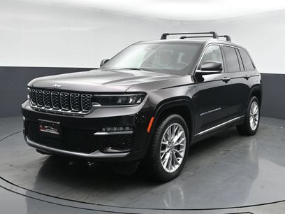 Used 2022 Jeep Grand Cherokee Summit w/ Advanced Protech Group IV