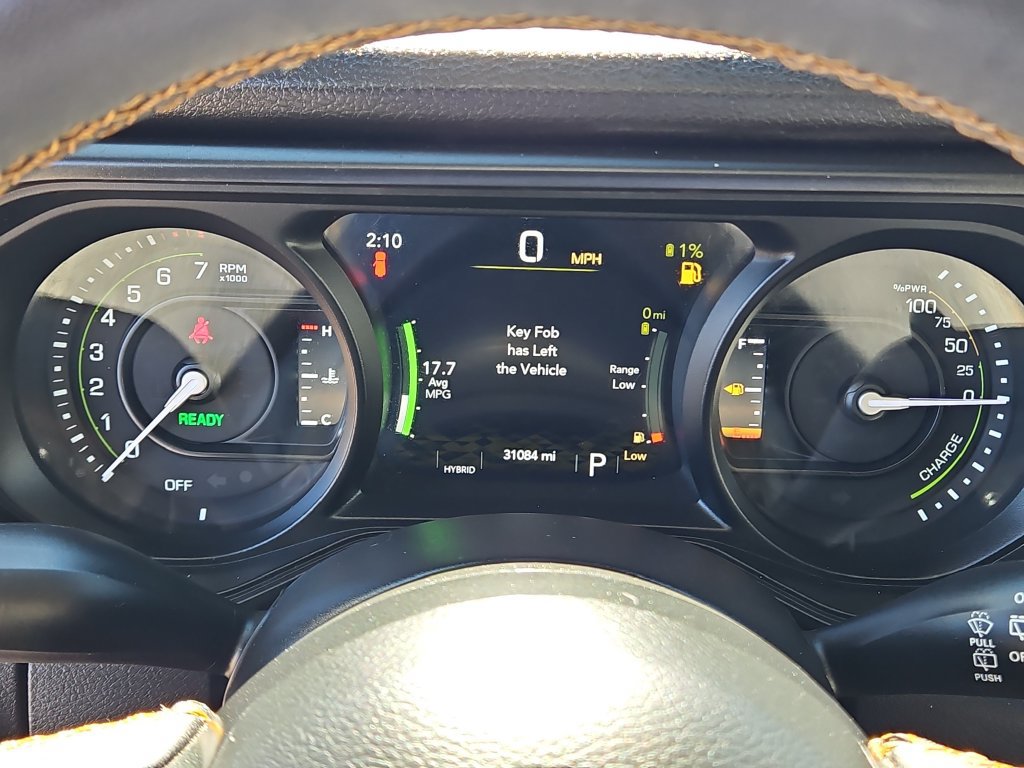 Used 2024 Jeep Wrangler Unlimited AWD/4WD image 25