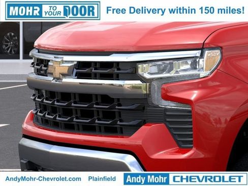 New 2026 Chevrolet Silverado 1500 LT AWD/4WD image 17