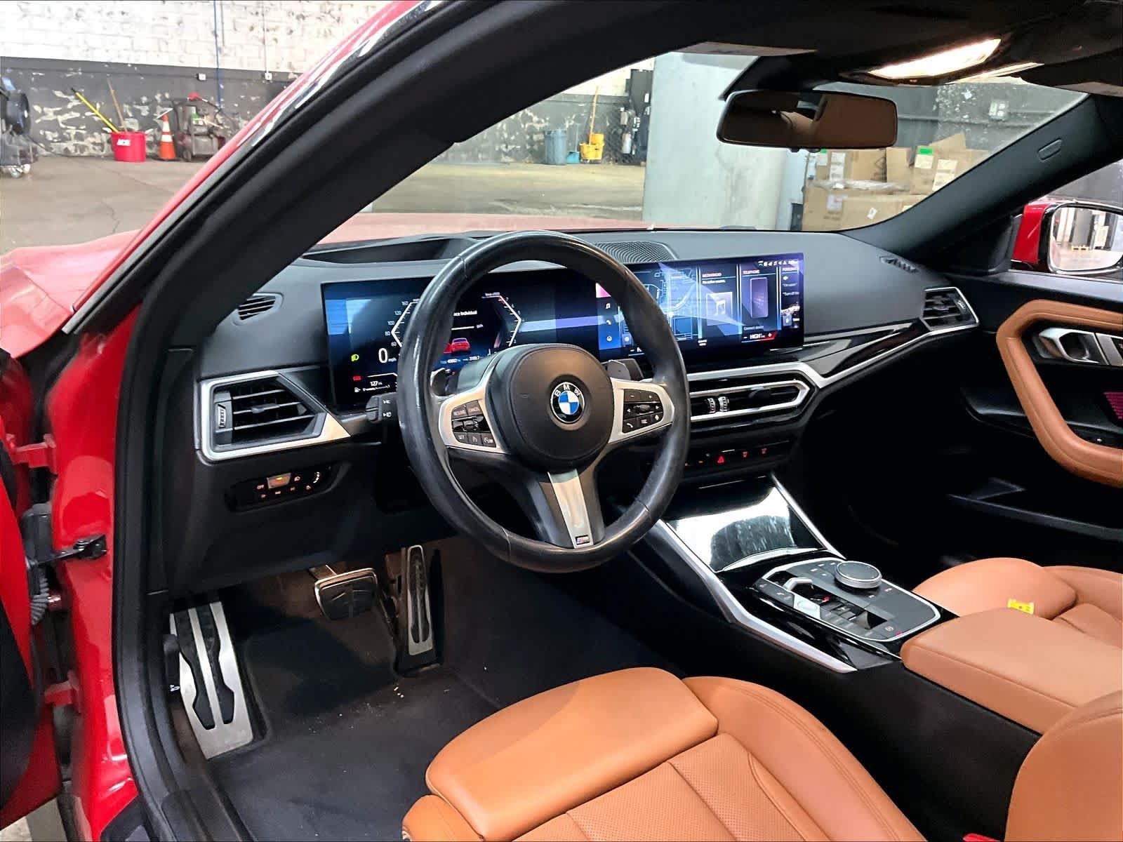 Used 2023 BMW 230i Coupe w/ M Sport Package RWD image 16