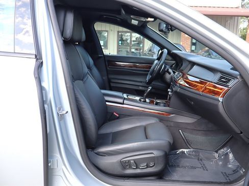 Used 2014 BMW 750Li xDrive AWD/4WD image 15
