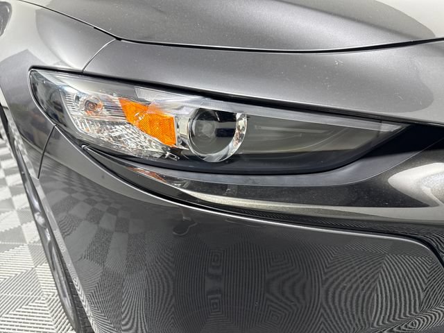 Certified 2024 MAZDA MAZDA3 s FWD image 12