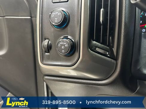 Used 2016 Chevrolet Silverado 1500 LT w/ All Star Edition image 15