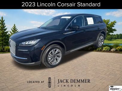 Certified 2023 Lincoln Corsair AWD w/ Equipment Group 101A