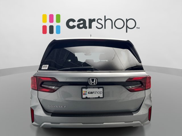 Used 2025 Honda Odyssey EX-L image 4