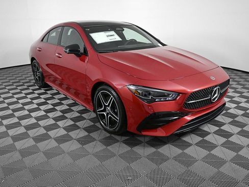 New 2026 Mercedes-Benz CLA 250 image 19