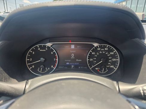Used 2024 Nissan Altima 2.5 SV w/ SV Premium Package FWD image 13