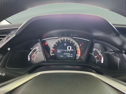 Used 2017 Honda Civic LX image 11