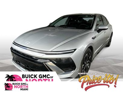 Used 2025 Hyundai Sonata SEL