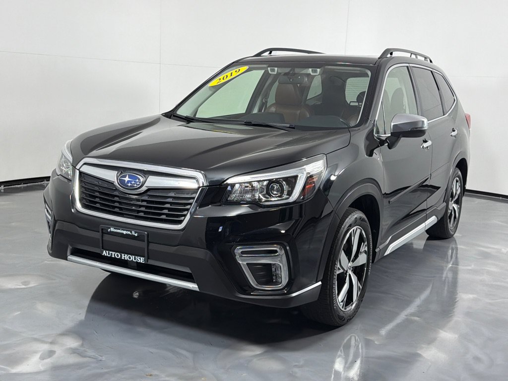Used 2019 Subaru Forester Touring w/ Popular Package #3 AWD/4WD image 9