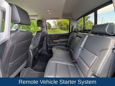 Used 2018 Chevrolet Silverado 1500 High Country AWD/4WD image 31