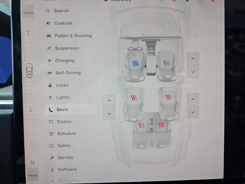 Used 2023 Tesla Model X AWD/4WD image 53