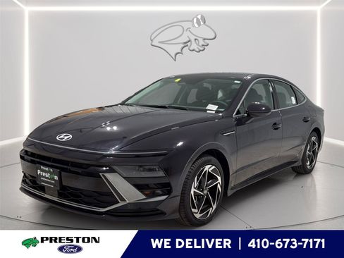Used 2026 Hyundai Sonata SEL FWD image 1