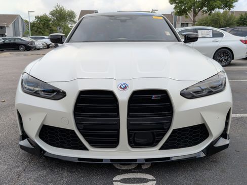 Used 2023 BMW M3 Competition AWD/4WD image 5