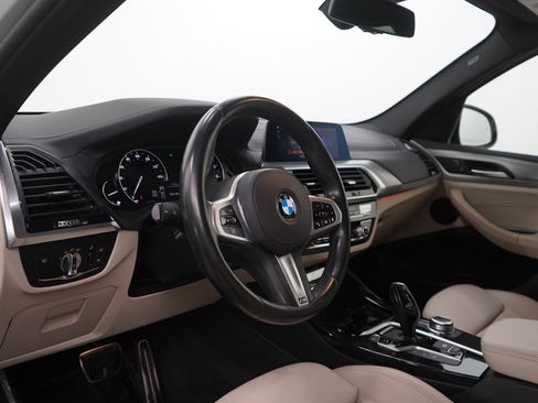 Used 2021 BMW X3 xDrive30i w/ M Sport Package image 15