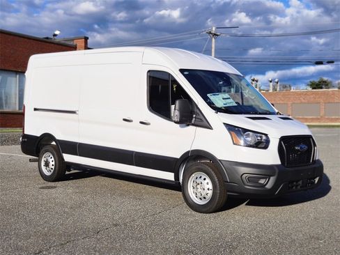 New 2025 Ford Transit 250 148 Medium Roof Extended AWD w/ Load Area Protection Package image 6
