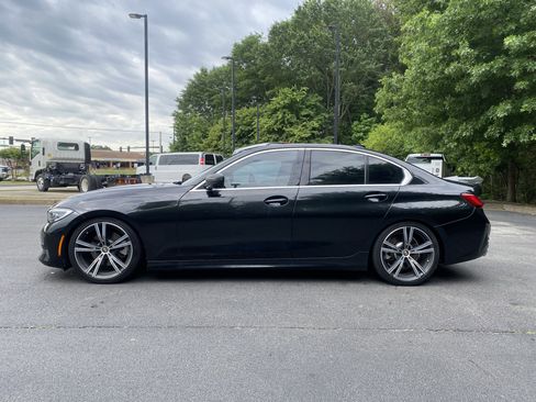 Used 2020 BMW 330i Sedan RWD image 6