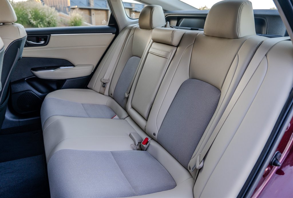 Used 2018 Honda Clarity Plug-In Hybrid image 28
